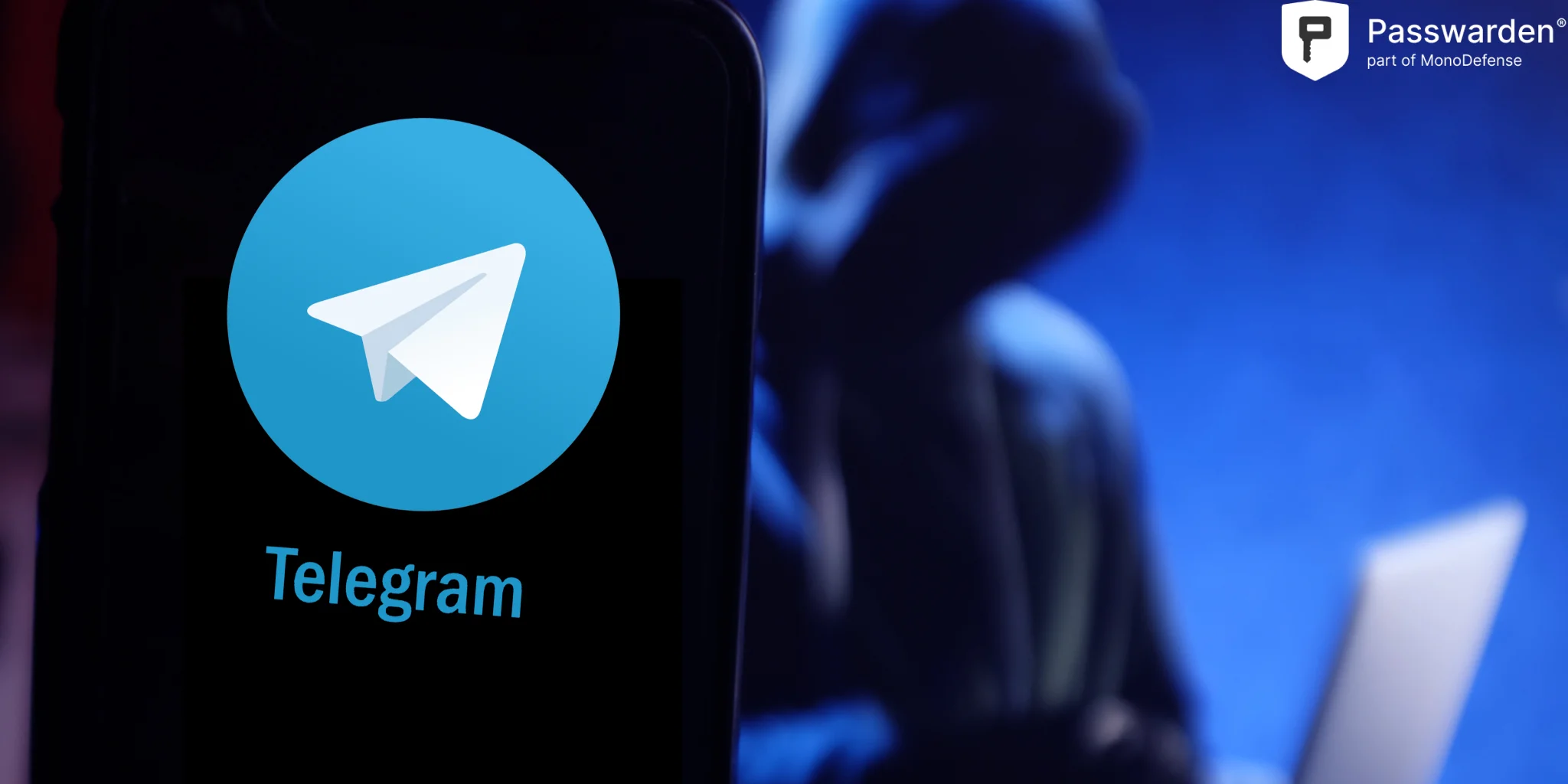 How to add strangers to Telegram